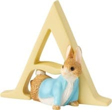 Image of Beatrix Potter A - Peter Rabbit Figurine One Size