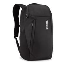 Image of Thule Accent Recycled Backpack 20L - Black - High Quality - Free Shipping