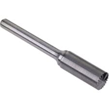 Image of Dormer P100 Carbide Burr Without End Cut 6.4mm 5mm 6mm