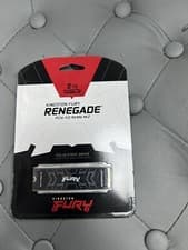 Image of Kingston FURY Renegade 2TB M.2 7300 MB/s SSD (SFYRD/2000G)