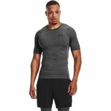 Image of Men's Under Armour HeatGear® Armour Short Sleeve Shirt Training UA 1361518