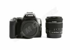Image of Canon EOS 250D 24.1MP DSLR Camera + EF-S 18-55mm IS STM Lens