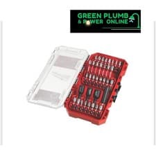 Image of Milwaukee Impact Shockwave 35Pc Impact Bit Set In Case 4932492003