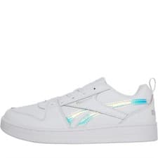Image of Reebok Classics Junior Girls Reebok Royal Prime 2.0 Trainers White UK 5 EU 37
