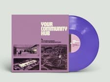 Image of Warrington-Runcorn New Town Development Plan Your Community Hub (Vinyl)
