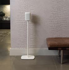 Image of FLEXSON FLOOR STANDS FOR SONOS ONE (PAIR)