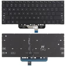 Image of For Huawei MateBook 13s EMD-W76 / EMD-W56 US Version Backlit Laptop Keyboard