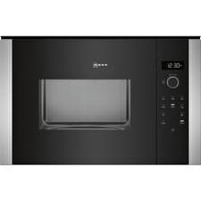 Image of Neff N50 Built-In 900W Microwave - Stainless Steel HLAWD53N0B