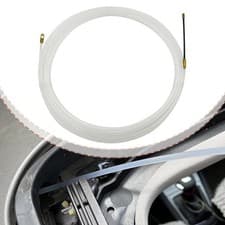Image of Gutter Cleaning Tool Clogged Drains Opener 10M PVC Drain Snake Drain Clog