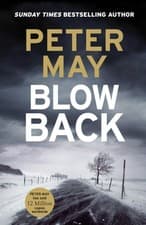 Image of Blowback by Peter May PAPERBACK 9781529434767