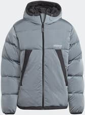 Image of Adidas Original Men's ADVENTURE DOWN FILLED PUFFER JACKET COAT SIZE M L RRP £250