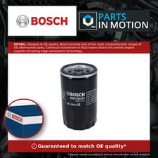 Image of Oil Filter 0451103314 Bosch 06A115561B 06A115561D 06A115561E 034115561A P3314
