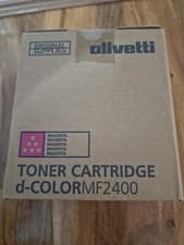 Image of Olivetti B1007 Magenta Toner Cartridge MF2400