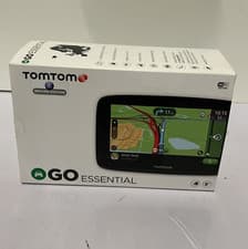 Image of TomTom GO Essential navigation device  5", traffic jam prevention via Wi-Fi