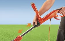 Image of Flymo Contour XT/500E/650E Electric Grass Trimmer and Edger