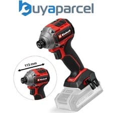 Image of Einhell Professional Brushless 18v Impact Driver TP-CI 18/250-C Li BL 250Nm PXC