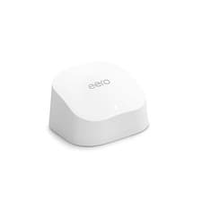 Image of Amazon Eero 6 mesh Wi-Fi router | 900 Mbps Ethernet | Coverage up to 140 m2