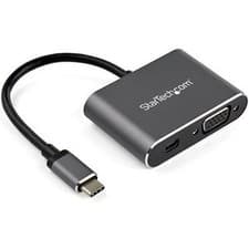 Image of Startech Usb C Multiport Video Adapter Usb-C To 4K 60Hz Mini Displayport 1.2 Hbr