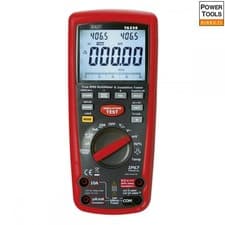 Image of Sealey TA320 Digital Automotive Analyser/Insulation Tester - Hybrid/Electric ...