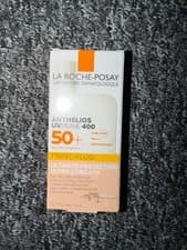 Image of La Roche-Posay Anthelios Ultimate Protection Tinted Fluide SPF 50+ 50 ml