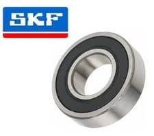 Image of SKF 61905 2RS1 6905 Sealed Thin Section Bearing - New (25x42x9)