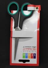 Image of New Office Scissors 5'' Multi Purpose Kitchen Household Office Stainless Steel