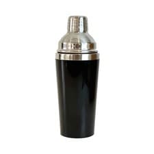 Image of Insulated Cocktail Shaker 450ml includes strainer