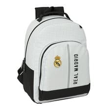 Image of Real Madrid school backpack official merchandise :: select your model