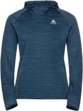 Image of Odlo Run Easy Warm Mid Layer Hoodie Medium