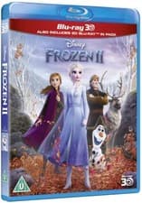 Image of Frozen 2 (3D Blu-Ray + 2D Blu-Ray)
