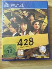 Image of 428 Shibuya Scramble PS4 New Sealed