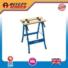 Image of Draper Fold Down Workbench, 605 x 640 x 785mm 77020