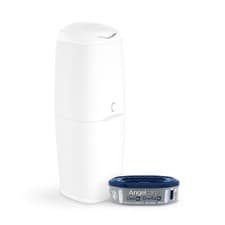 Image of Angelcare® CLassic XL Nappy Disposal System with Octagonal Refill