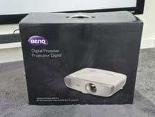 Image of BenQ W1210ST - 1080p, Short Throw 2200 Lumens, Gaming / Home Cinema Projector