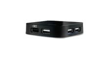 Image of D-Link DUB-H4/E 4-Port USB 2.0 Hub
