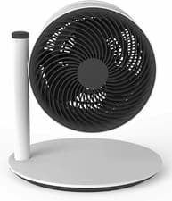 Image of BONECO F210 Air Shower Floor Fan with 3 speeds-with 270 Degrees and up Down tilt