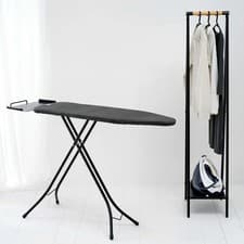 Image of Brabantia Ironing Board B with Metal Steam Unit Holder Adjustable 69–96cm