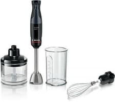 Image of Bosch Series 4 Hand Blender ErgoMaster 1000W - Black