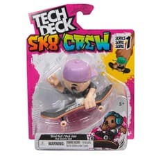 Image of Tech Deck Sk8 Crew Series 1 Shred Pack - Brand New