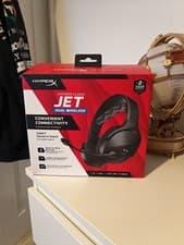 Image of HYPERX CLOUD JET DUAL WIRELESS HEADSET