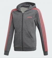 Image of Adidas Junior Girls Track Top Jacket 