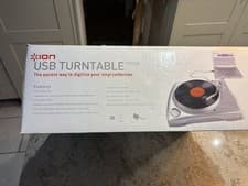 Image of Ion USB Turntable