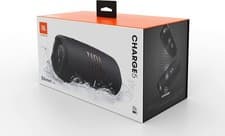 Image of JBL Charge 5 Portable Waterproof Speaker - Black
