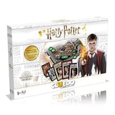 Image of Harry Potter Cluedo Board Game English Edition 40 x 6.5 x 27 cm, 