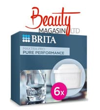Image of BRITA MAXTRA PRO Pure Performance Water Filter Cartridge (Was All-In-1) – 6 Pack