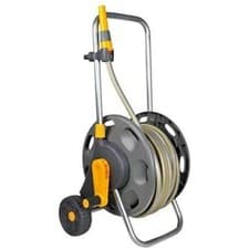 Image of Hozelock 2435 Assembled 60m Cart With 50m Hose
