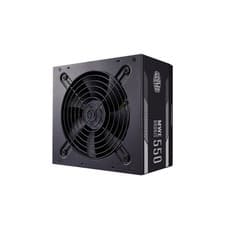 Image of COOLER MASTER MWE 550 Bronze V2 80 PLUS 550W PSU 230V POWER SUPPLY **SEALED**
