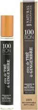 Image of 100BON Eau de Thé et Gingembre Refillable Eau de Parfum Concentrate 15m [3 Pack]