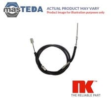 Image of 903994 HANDBRAKE CABLE REAR NK NEW OE REPLACEMENT