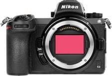 Image of Nikon Z6 II Mirrorless Camera Body - 1 Year Warranty - Free Delivery